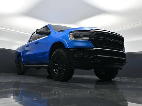 Used 2023 RAM 1500 Big Horn AWD/4WD image 42