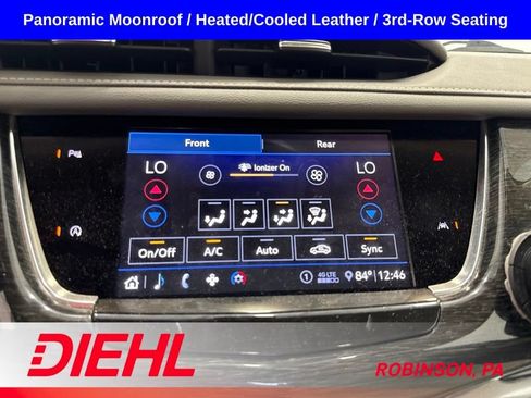 Used 2020 Cadillac XT6 Premium Luxury AWD/4WD image 34