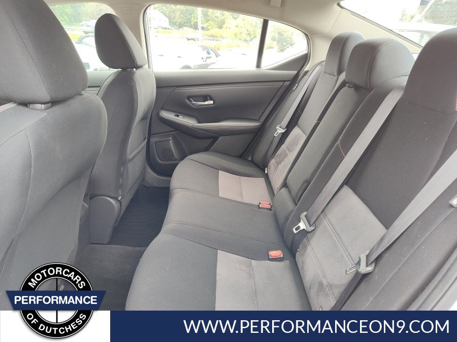 Used 2021 Nissan Sentra SR FWD image 13