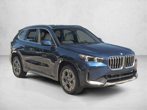 Certified 2025 BMW X1 xDrive28i w/ Convenience Package AWD/4WD image 7