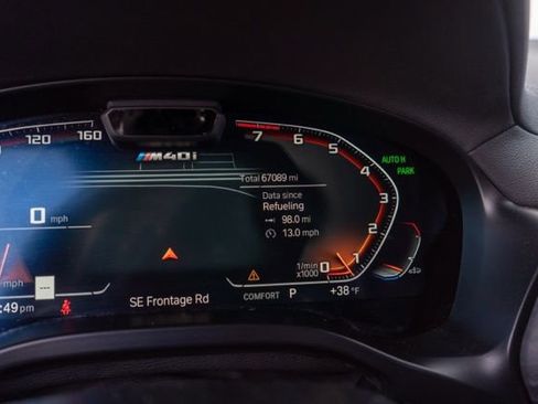 Used 2022 BMW X3 M40i image 21