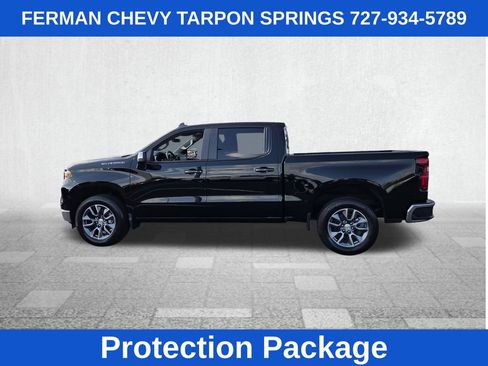 New 2026 Chevrolet Silverado 1500 LT w/ Protection Package RWD image 7