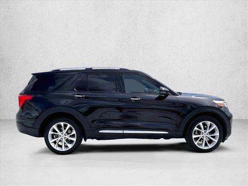 Used 2021 Ford Explorer Platinum w/ Equipment Group 601A image 5