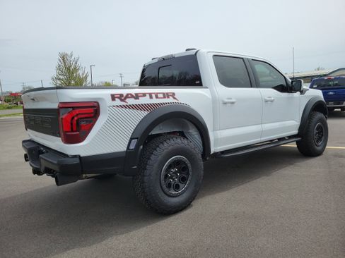 New 2026 Ford F150 Raptor AWD/4WD image 4