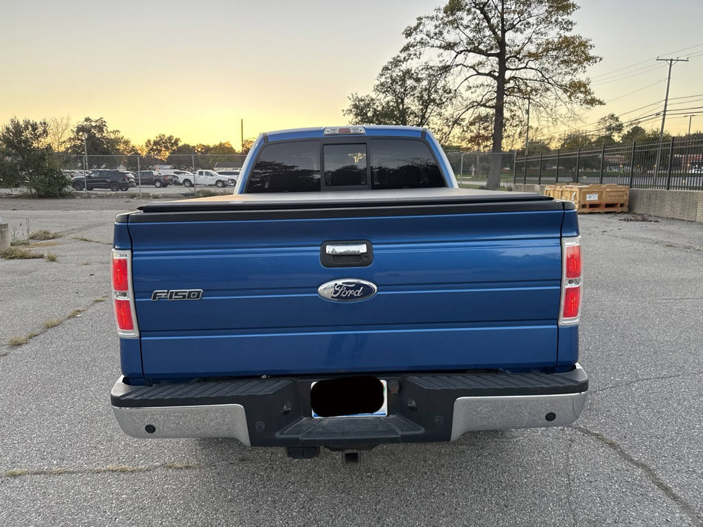 Used 2012 Ford F150 XLT w/ XLT Chrome Pkg AWD/4WD image 5