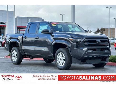 New 2025 Toyota Tacoma SR5 image 1