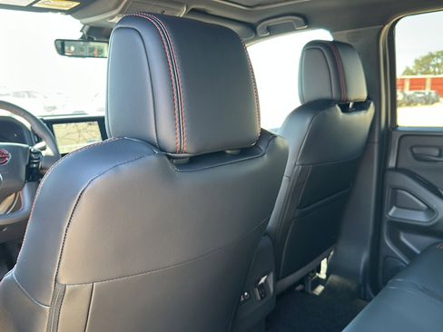 New 2026 Nissan Frontier Pro-X image 14