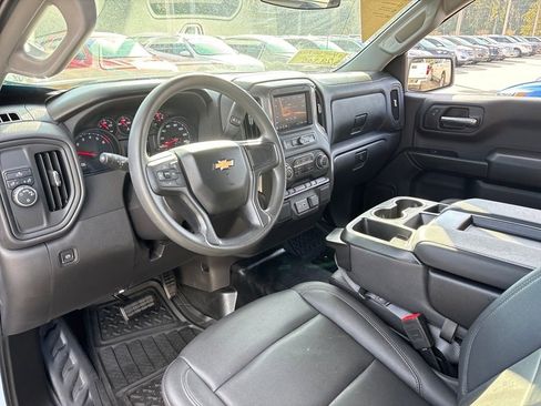 Used 2024 Chevrolet Silverado 1500 W/T w/ WT Convenience Package image 6