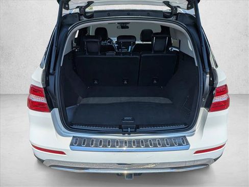 Used 2015 Mercedes-Benz ML 350 4MATIC image 5