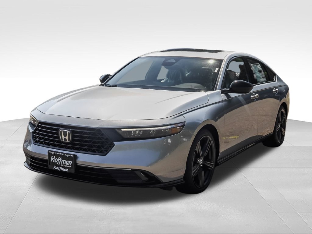 New 2026 Honda Accord Sport image 7
