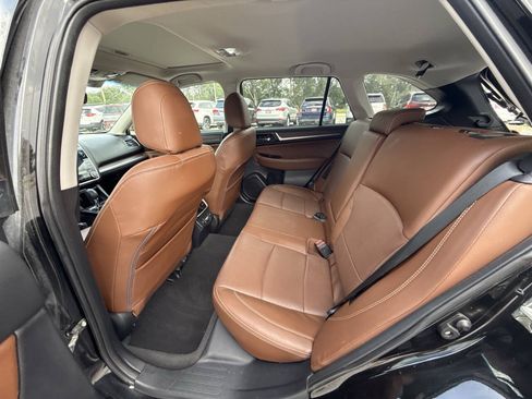 Used 2018 Subaru Outback 2.5i Touring w/ Protection Package #1 AWD/4WD image 18