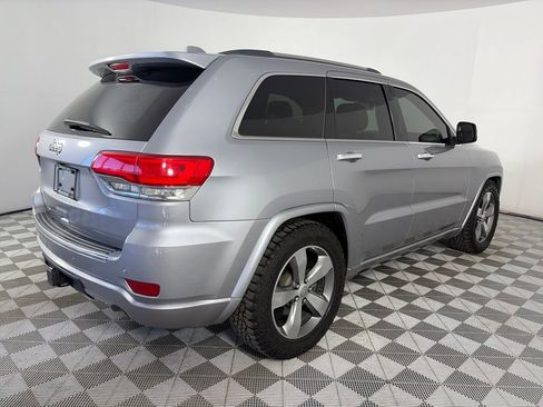Used 2016 Jeep Grand Cherokee Overland image 7
