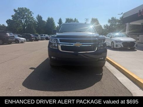 Used 2019 Chevrolet Tahoe LS w/ Enhanced Driver Alert Package AWD/4WD image 3