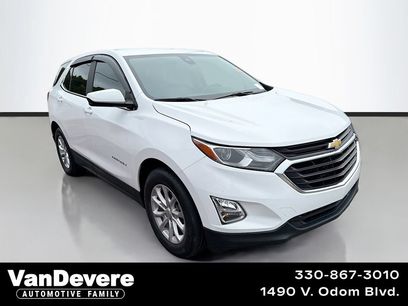 Used 2021 Chevrolet Equinox LT