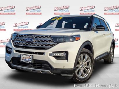 Used 2020 Ford Explorer Limited
