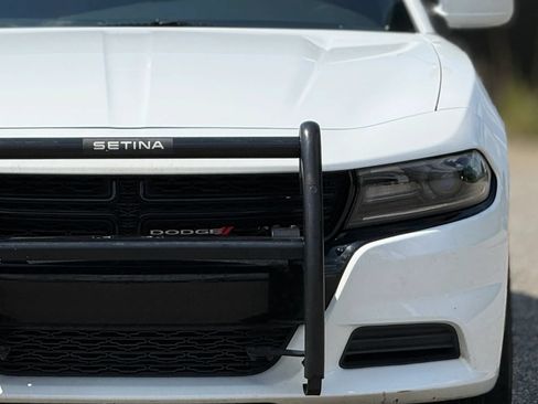 Used 2017 Dodge Charger Police w/ Fleet Park Assist Group RWD image 12
