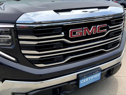 Used 2024 GMC Sierra 1500 SLT RWD image 30