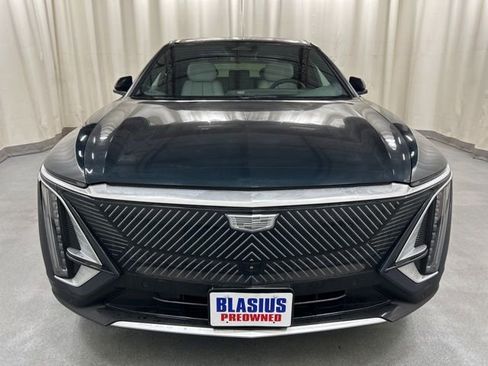 Used 2024 Cadillac Lyriq Luxury image 8