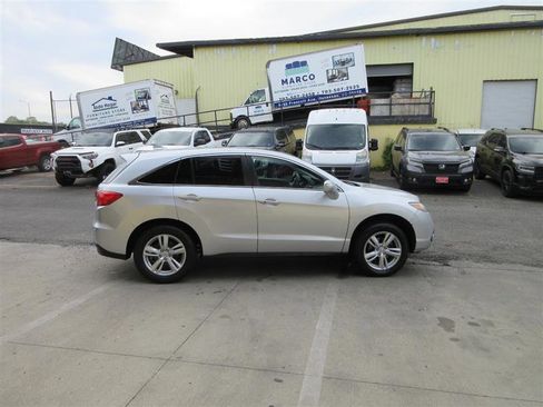 Used 2015 Acura RDX FWD w/ Technology Package image 9