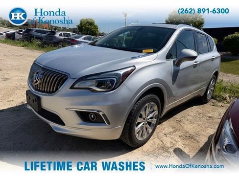 Used 2017 Buick Envision Essence AWD/4WD image 1