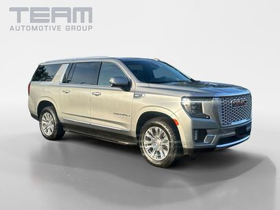 Used 2024 GMC Yukon XL Denali w/ Advanced Technology Package