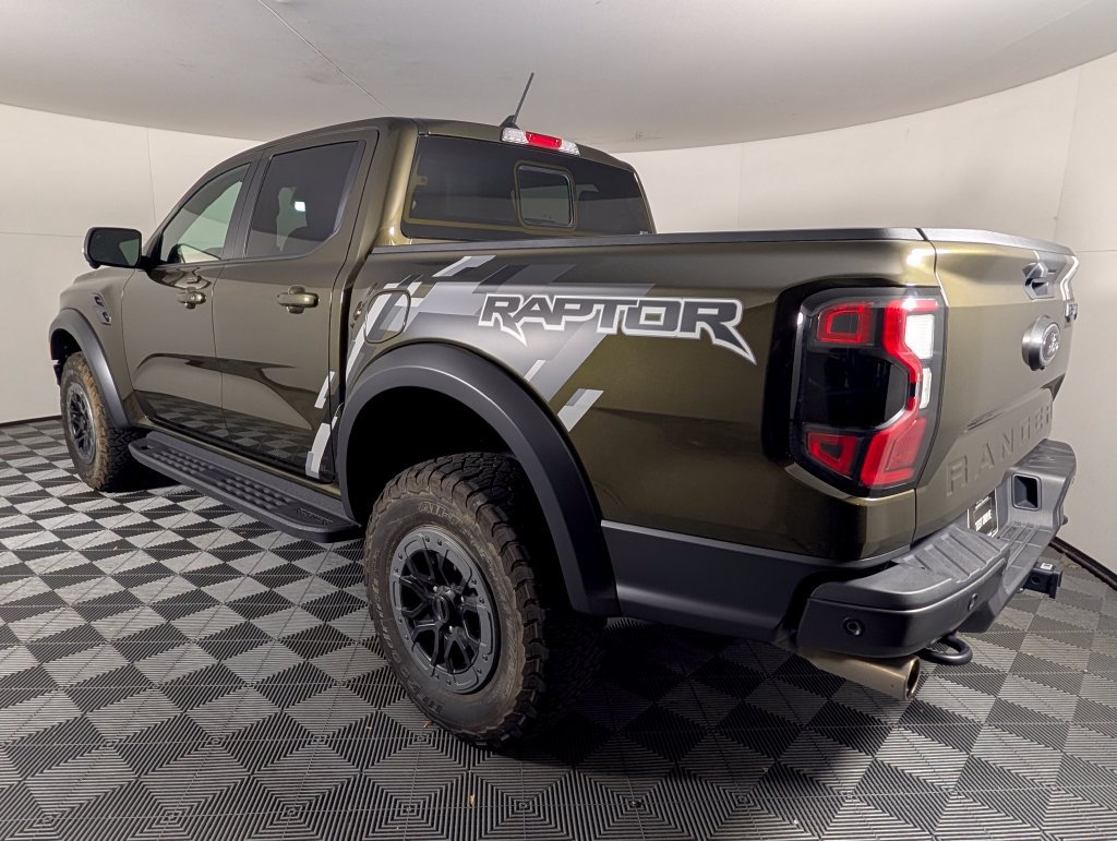 Used 2024 Ford Ranger Raptor AWD/4WD image 3