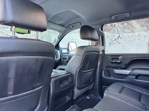 Used 2015 Chevrolet Silverado 3500 LTZ w/ Duramax Plus Package AWD/4WD image 34