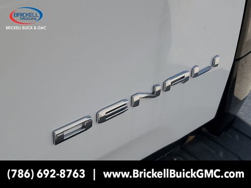 New 2025 GMC Sierra EV Denali image 7