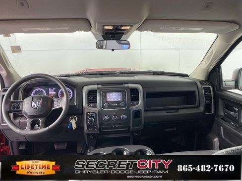 Used 2022 RAM 1500 Tradesman image 28