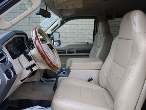 Used 2008 Ford F250 Lariat AWD/4WD image 16