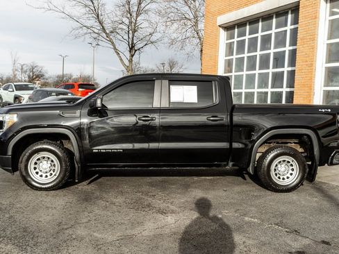 Used 2019 GMC Sierra 1500 4x4 Crew Cab w/ Trailering Package image 41