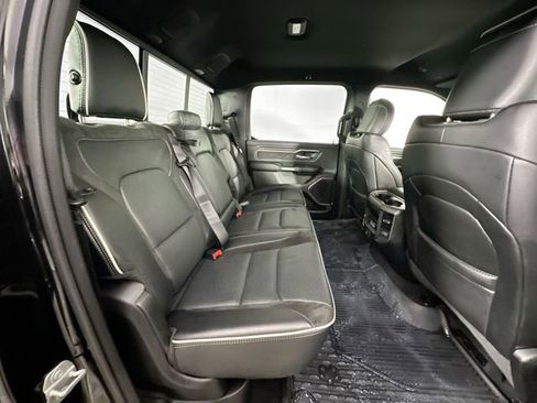 Used 2025 RAM 1500 Laramie w/ Sport Appearance Package image 28