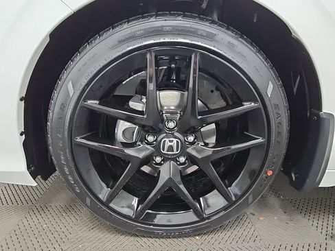 New 2026 Honda Civic Sport image 39