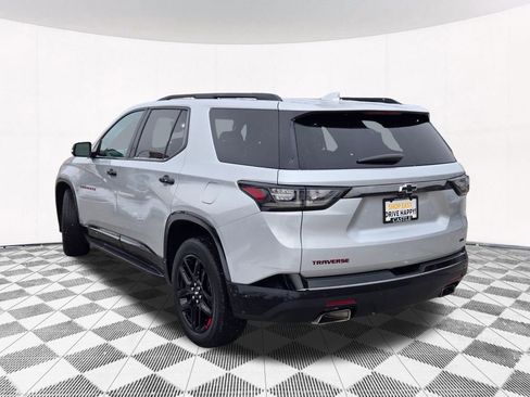Used 2021 Chevrolet Traverse Premier w/ Redline Edition image 26