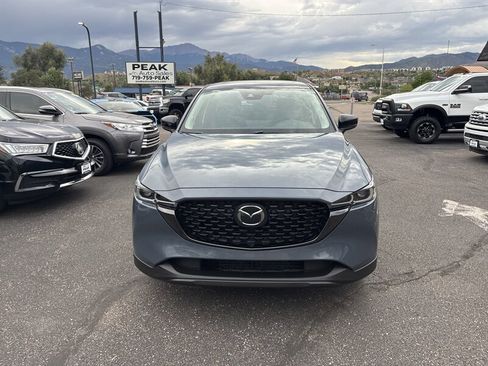 Used 2023 MAZDA CX-5 Carbon Edition AWD/4WD image 2