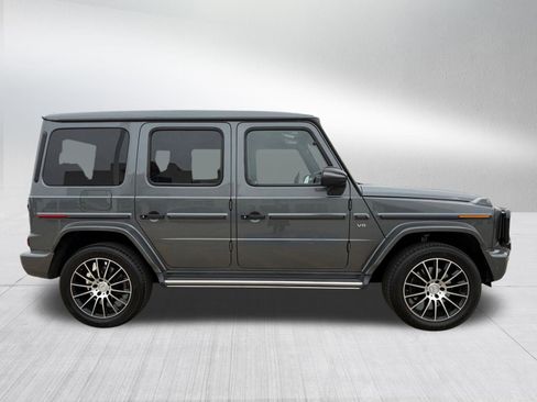 Used 2019 Mercedes-Benz G 550 image 6