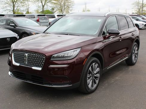 Certified 2021 Lincoln Corsair Reserve w/ Equipment Group 201A AWD/4WD image 9
