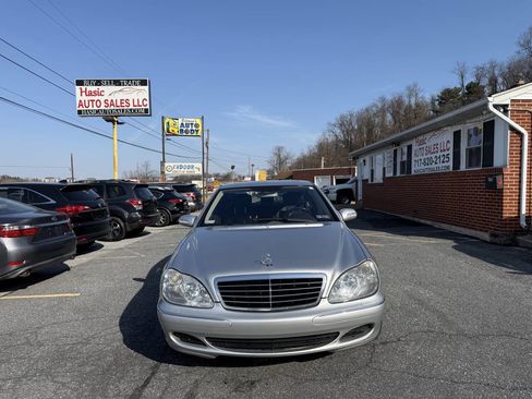 Used 2006 Mercedes-Benz S 350 image 3