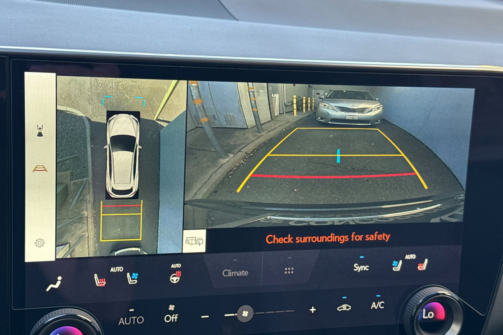 New 2026 Lexus NX 350 AWD w/ Premium Package image 16