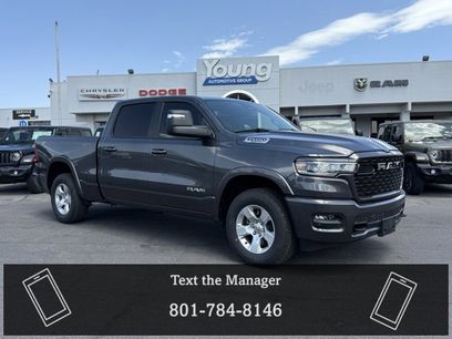 New 2025 RAM 1500 Big Horn