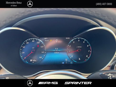 Certified 2022 Mercedes-Benz GLC 300 w/ Premium Package Lite image 29