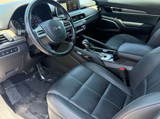 Used 2021 Kia Telluride SX w/ Nightfall Edition Package AWD/4WD video 2