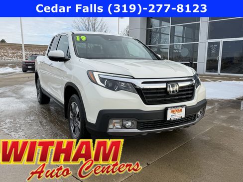 Used 2019 Honda Ridgeline RTL-E image 1