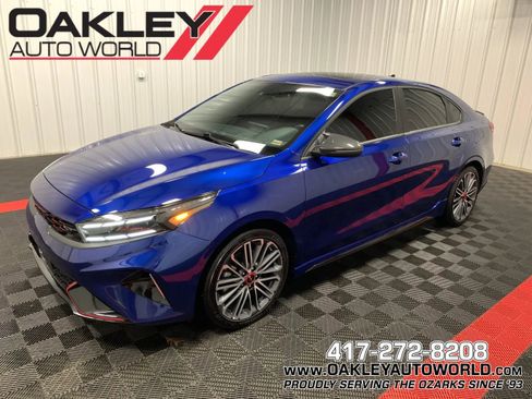 Used 2024 Kia Forte GT w/ GT2 Package image 1