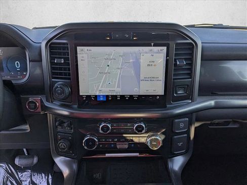 New 2025 Ford F150 Lariat w/ Equipment Group 501A Mid image 12