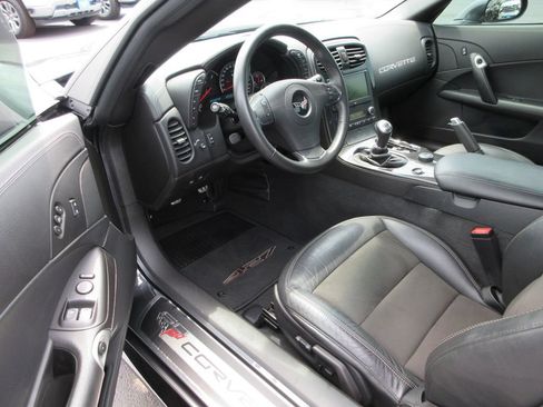 Certified 2013 Chevrolet Corvette 427 w/ 1SC Preferred Equipment Group RWD image 14