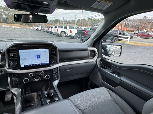 Used 2023 Ford F150 XLT w/ Equipment Group 302A High image 23