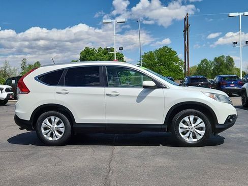 Used 2014 Honda CR-V EX-L image 2