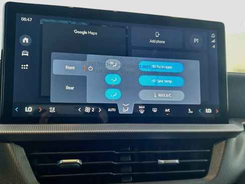 New 2026 Ford Explorer ST-Line w/ ST-Line Street Pack RWD image 11