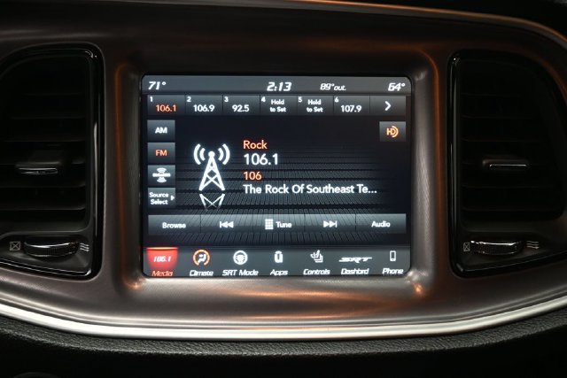 Used 2021 Dodge Challenger R/T Scat Pack RWD image 4